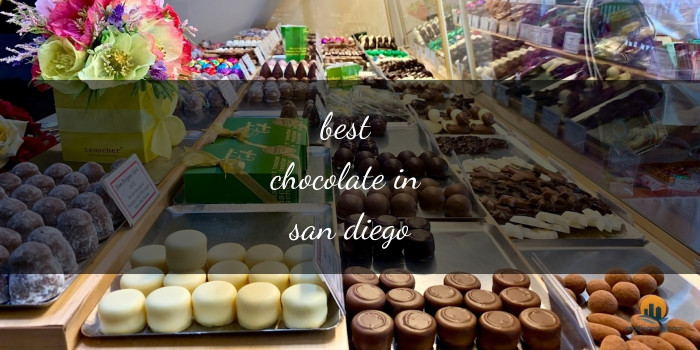 The Absolute Best Chocolate in San Diego: Top Artisanal Picks [Updated 2025]