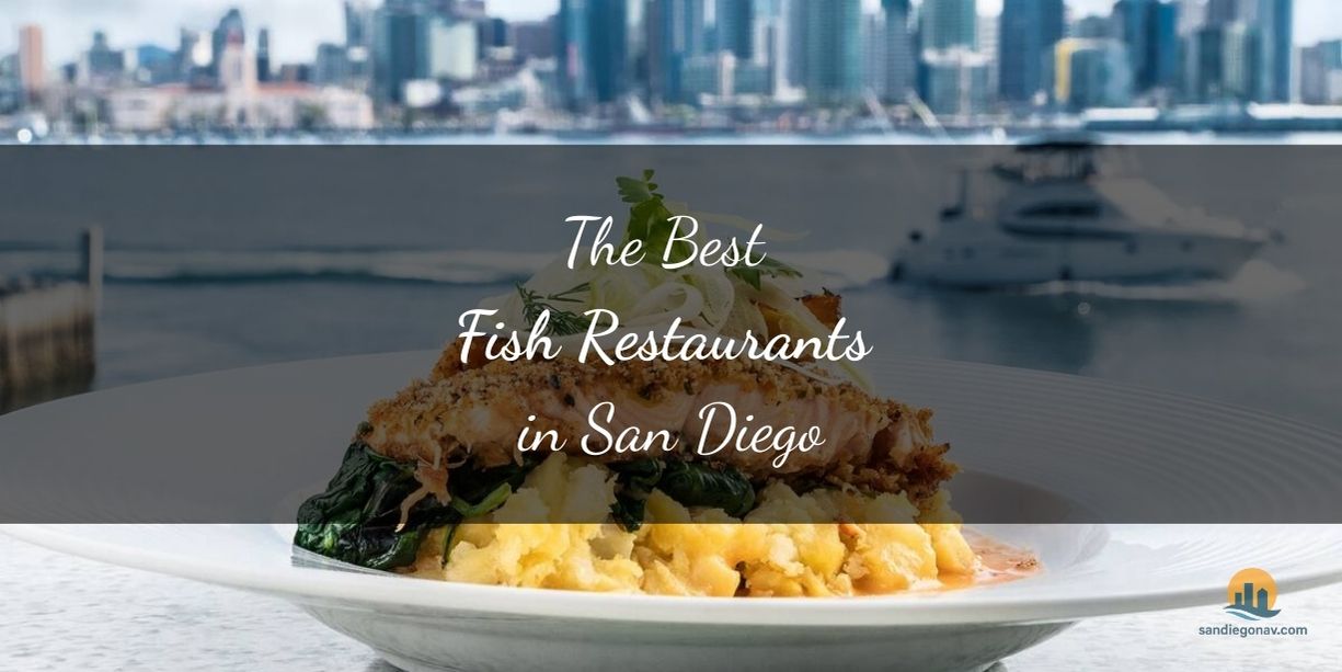 Best Fish Restaurants in San Diego: Top 10 Seafood Spots to Enjoy [Updated 2025]