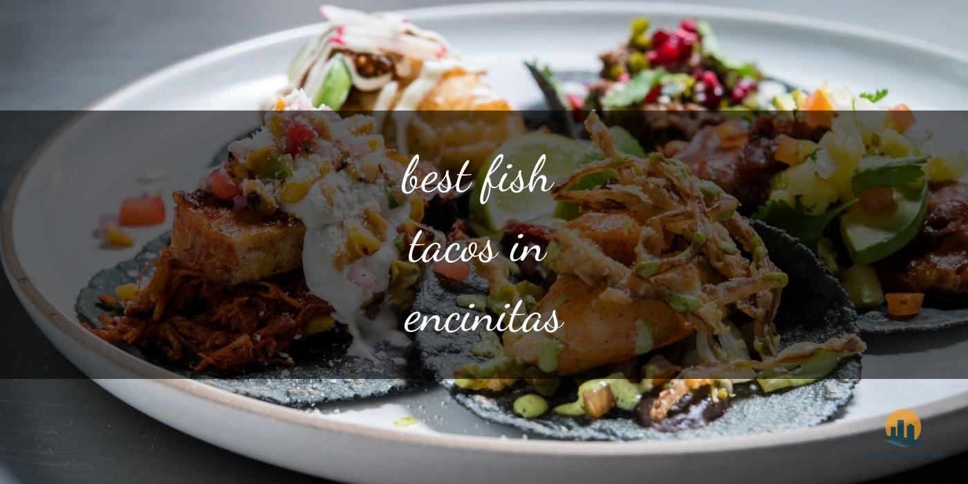 The Absolute Best Fish Tacos in Encinitas: Top 10 Coastal Gems [Updated 2025]