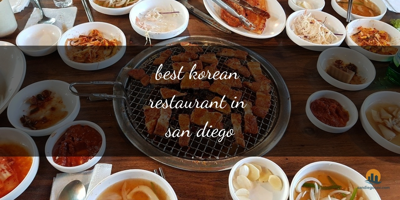 The Absolute Best Korean Restaurants in San Diego: Top 10 Gems [Updated 2025]
