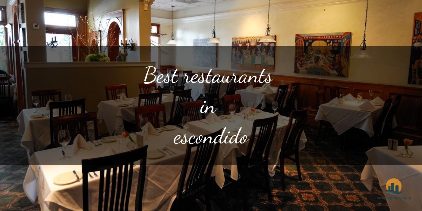 The Absolute Best Restaurants in Escondido [Updated 2025]
