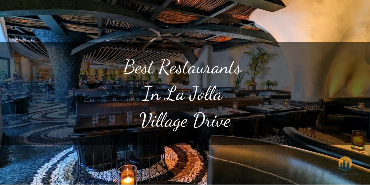 The Absolute Best Restaurants on La Jolla Village Drive [Updated 2025]