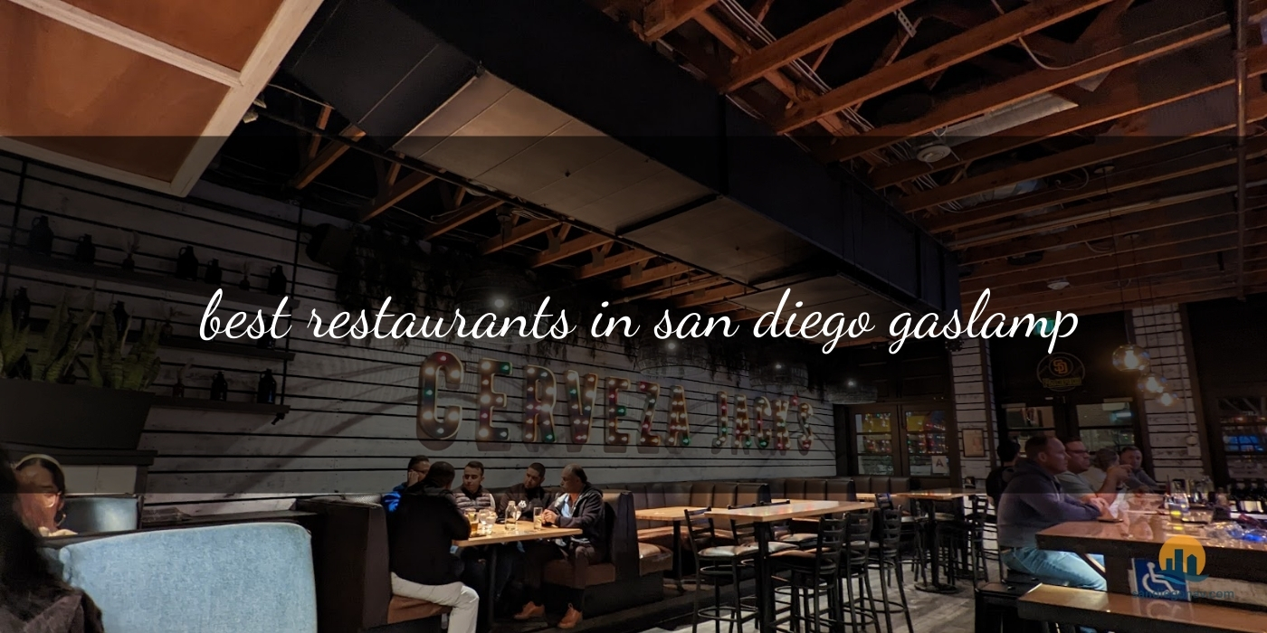 The Absolute Best Restaurants in San Diego Gaslamp: Brunch Bliss [Updated 2025]