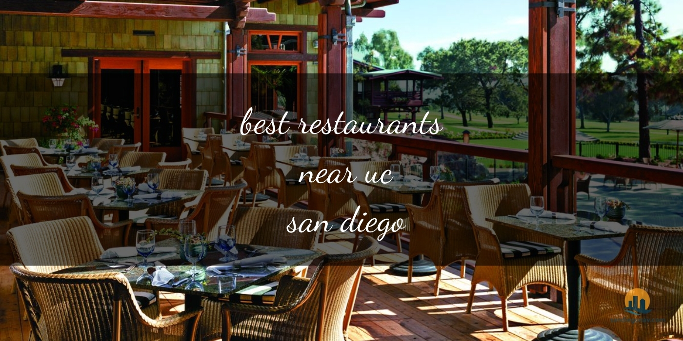 The Absolute Best Restaurants Near UC San Diego: La Jolla Gems [Updated 2025]