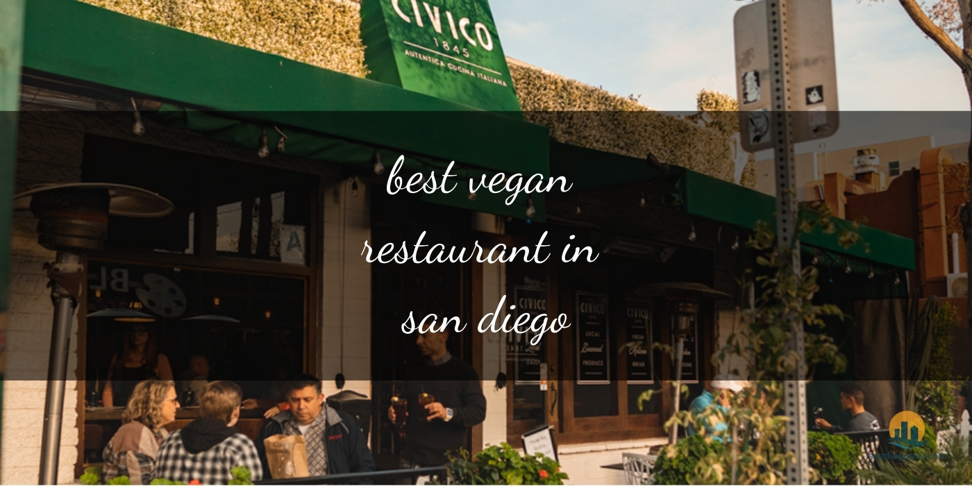 The Absolute Best Vegan Restaurants in San Diego: Top Picks [Updated 2025]