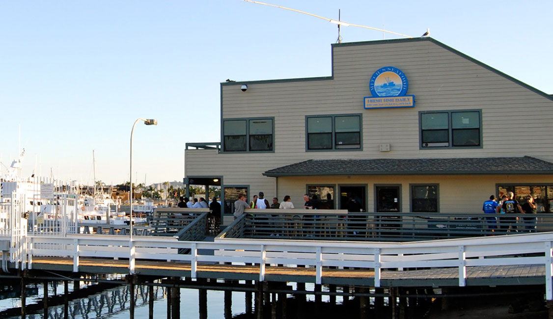 mitch seafood san diego