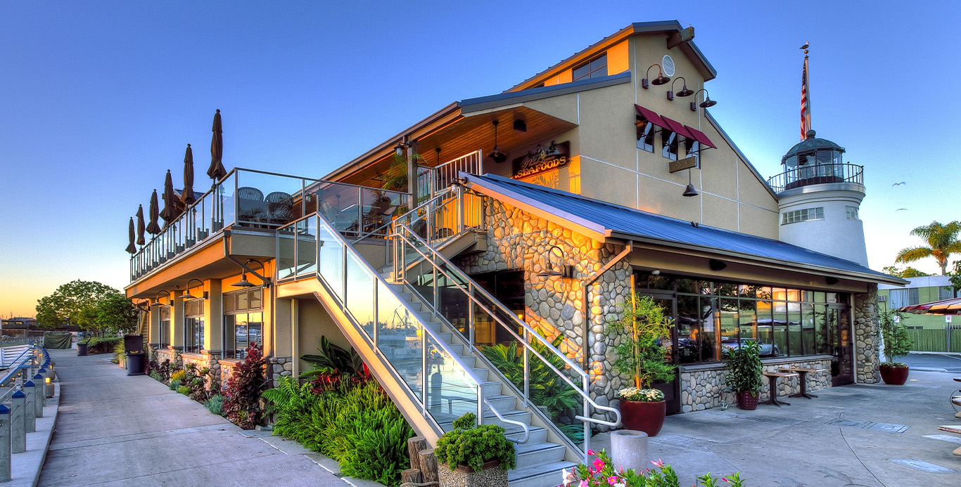 Point Loma Seafoods san diego
